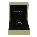 Vintage Van Cleef & Arpels Romance Full Eternity Ring