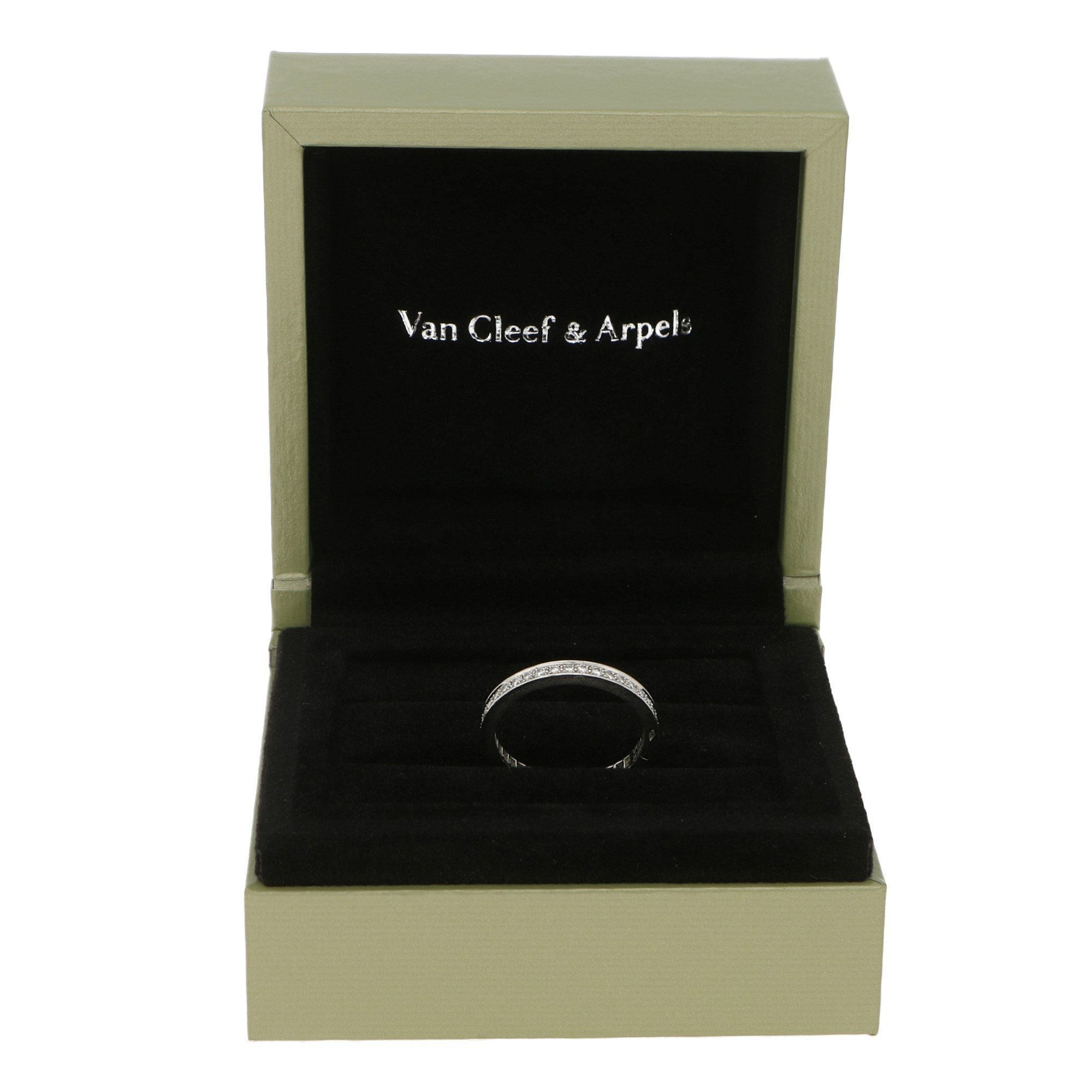 van cleef and arpels mens ring