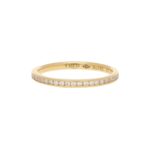 Fred diamond eternity ring