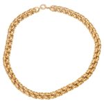 Tiffany & Co. Vintage 14ct Gold Necklace