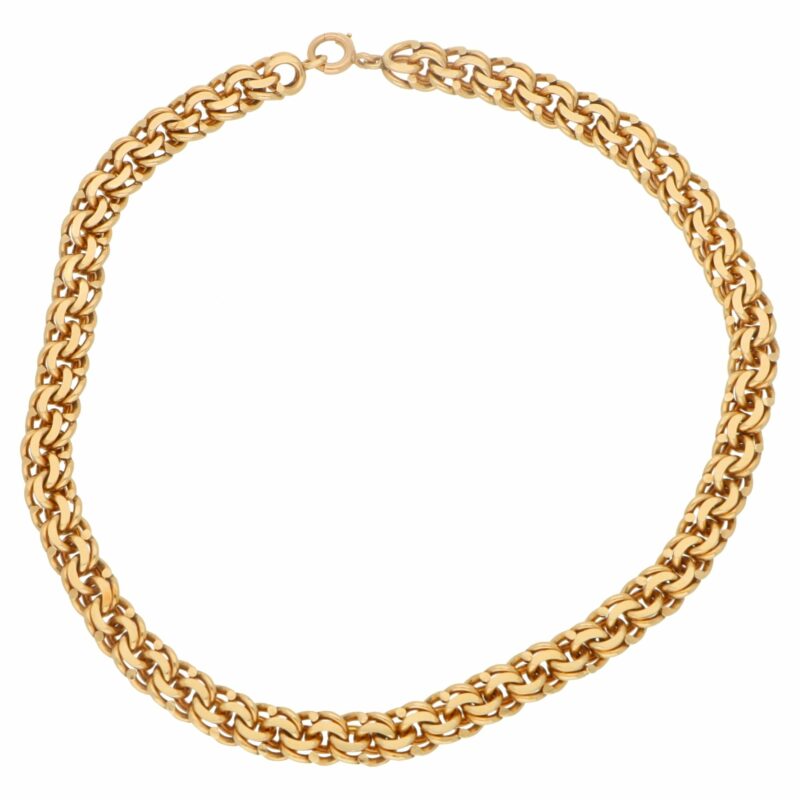 Tiffany & Co. Vintage 14ct Gold Necklace