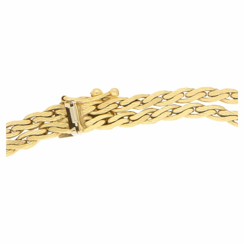 Vintage Tassel Necklace