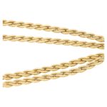 Vintage Tassel Necklace