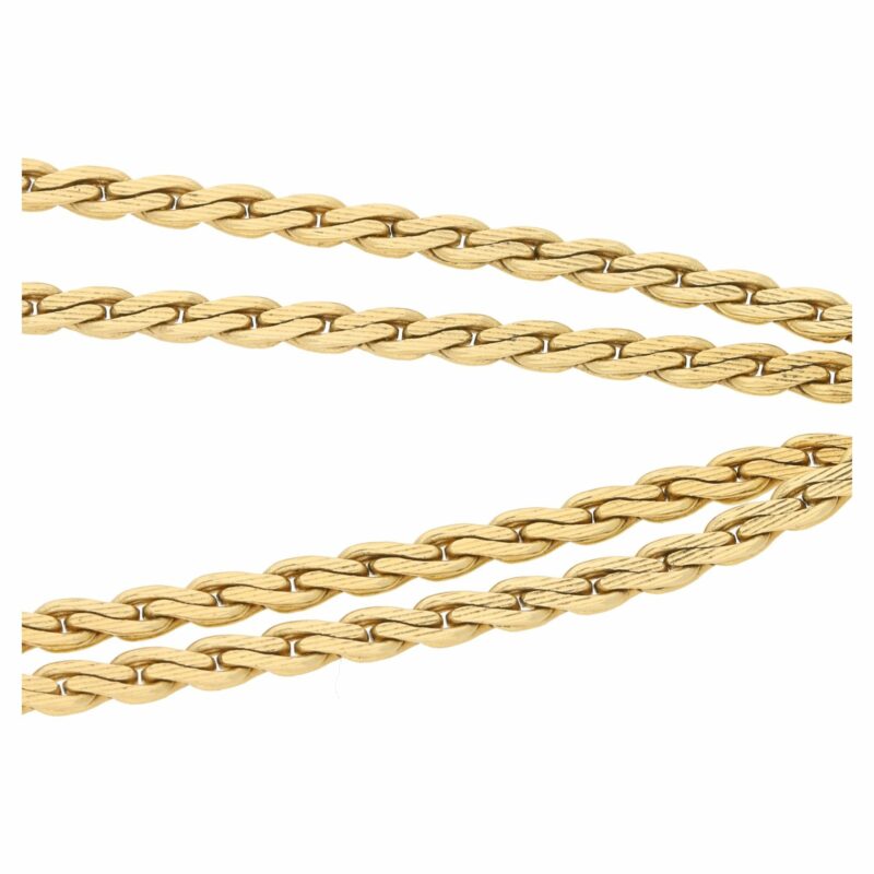 Vintage Tassel Necklace