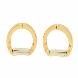 Vintage Van Cleef & Arpels Stirrup Cufflinks