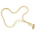 Vintage Tassel Necklace