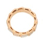 Vintage Bulgari Ring from the Serpenti collection