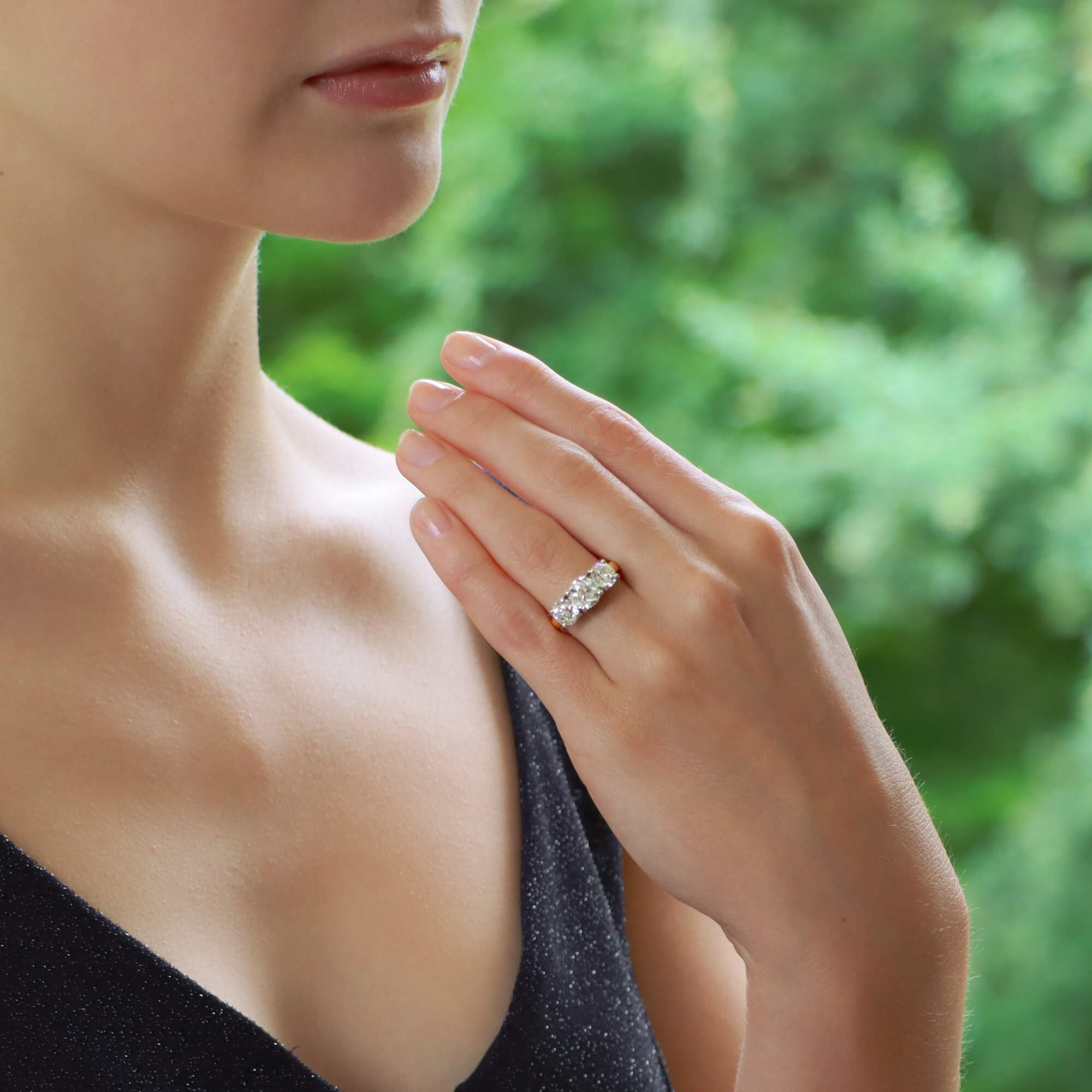 Diamond cheap ring 2019