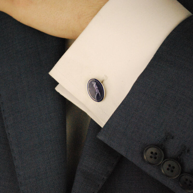 Golf Cufflinks