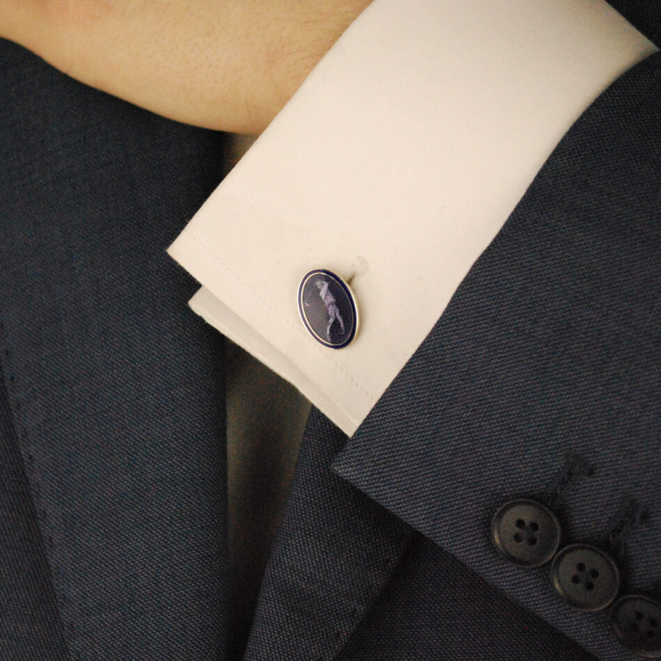 Golf Cufflinks