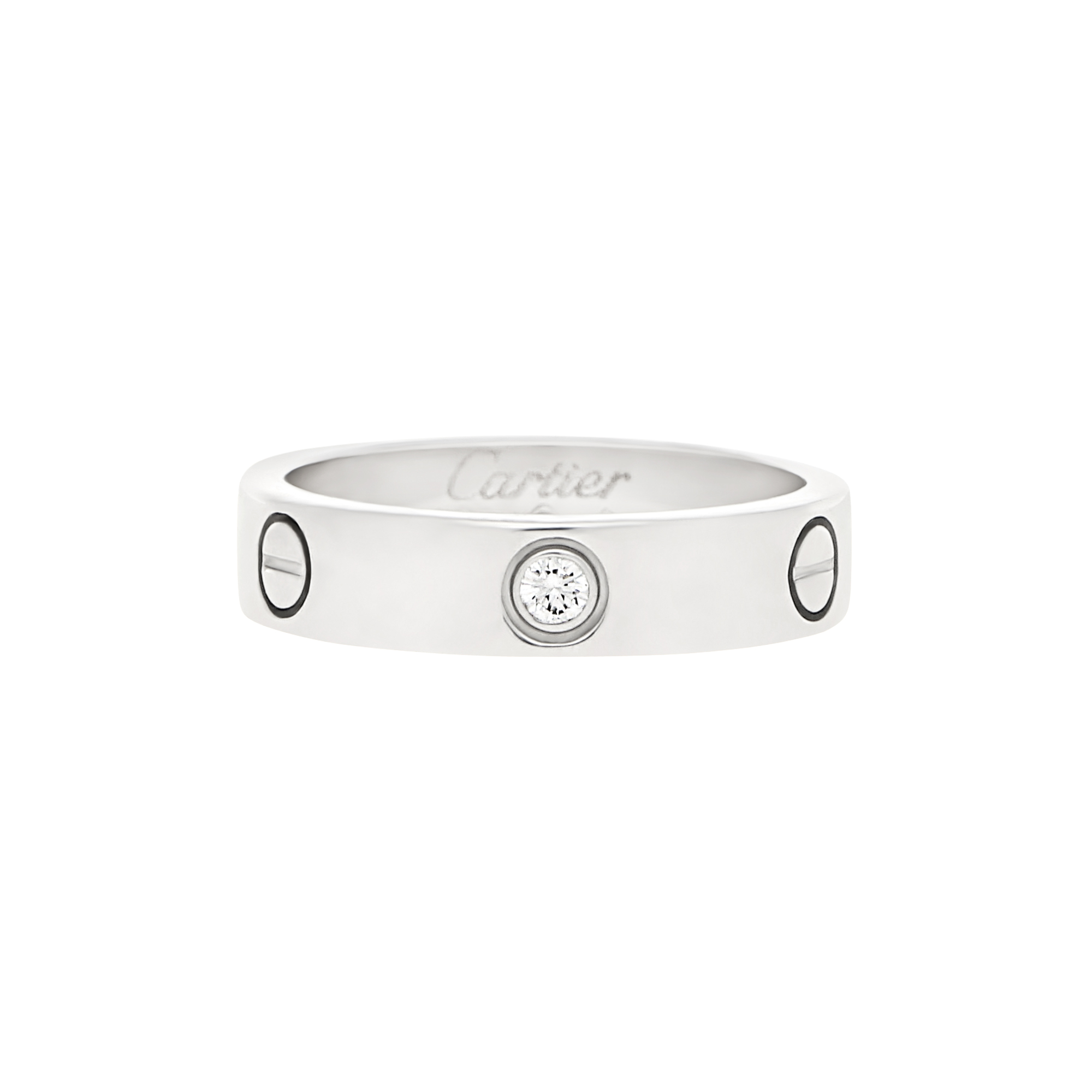 cartier love ring size 63