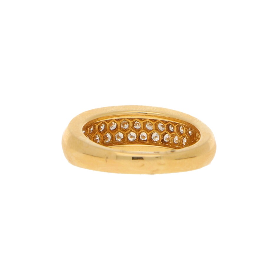 Vintage Van Cleef & Arpels Diamond Ring