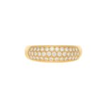 Vintage Van Cleef & Arpels Diamond Ring