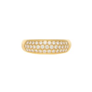 Vintage Van Cleef & Arpels Diamond Ring
