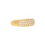 Vintage Van Cleef & Arpels Diamond Ring