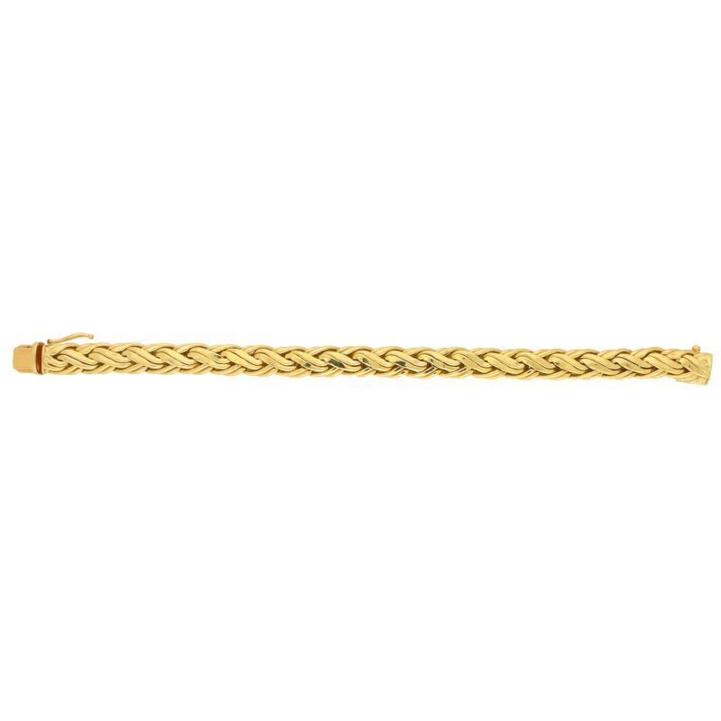 Tiffany & Co.Braided Link Bracelet