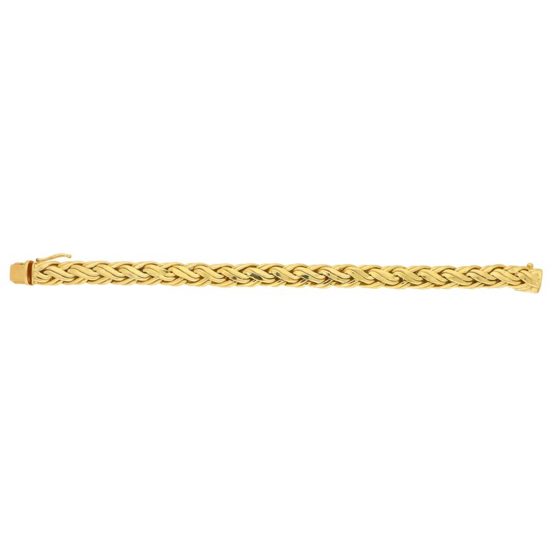 Tiffany & Co.Braided Link Bracelet