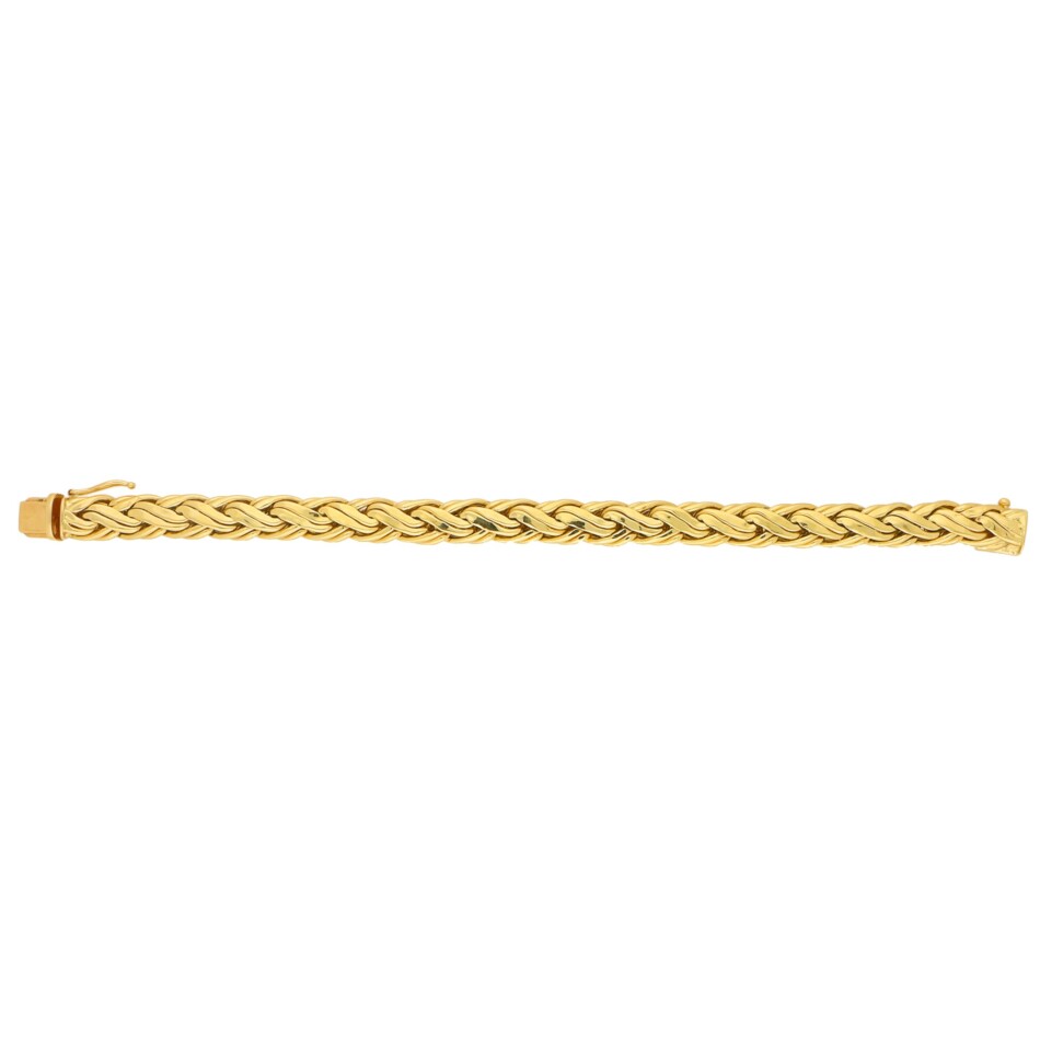 Tiffany & Co.Braided Link Bracelet