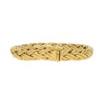 Tiffany & Co.Braided Link Bracelet