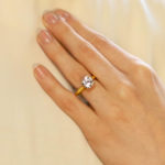 2.51ct Diamond Single Solitaire