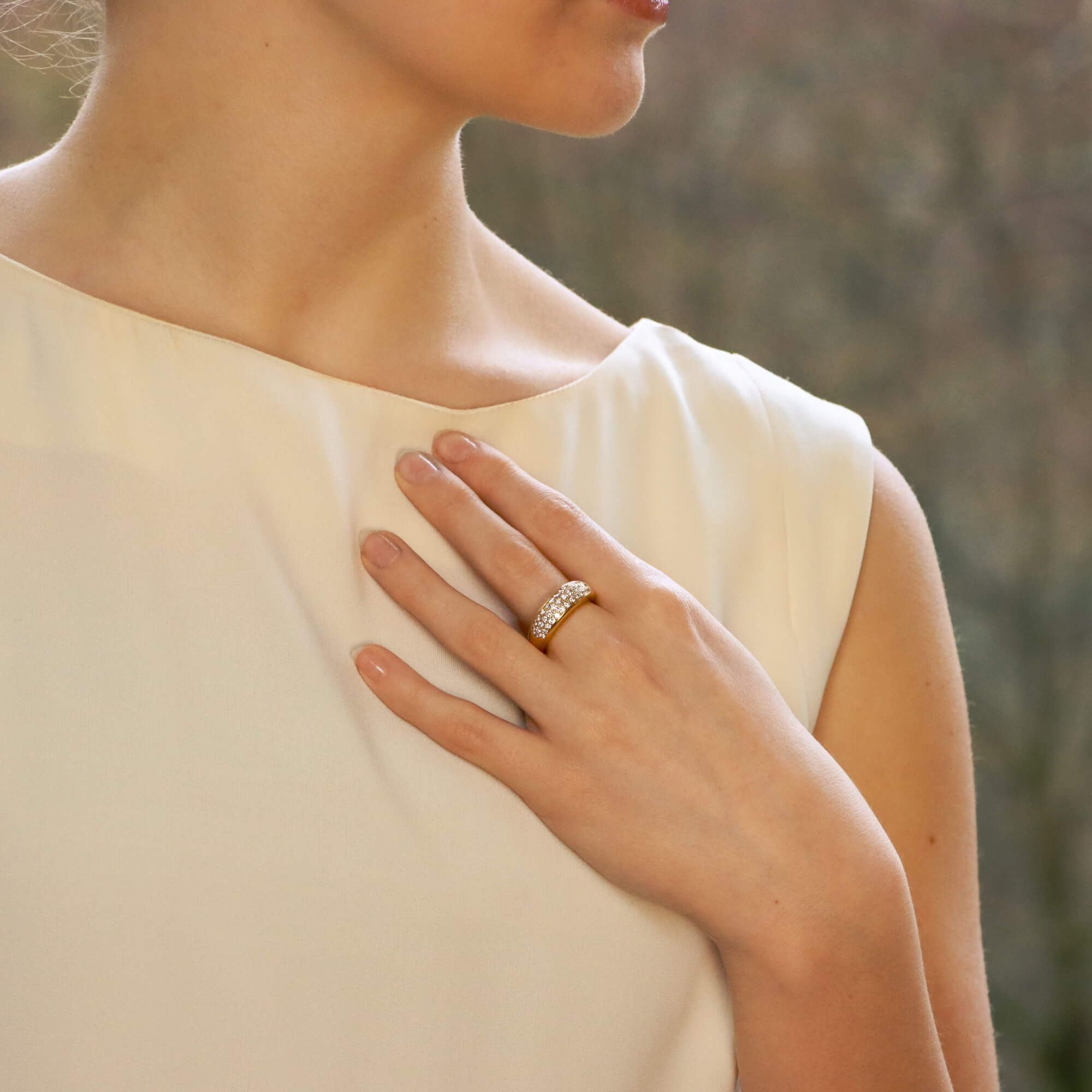 Van cleef engagement sale