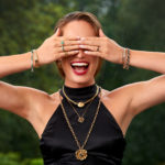 'Please Return to Tiffany' Yellow Gold Necklace