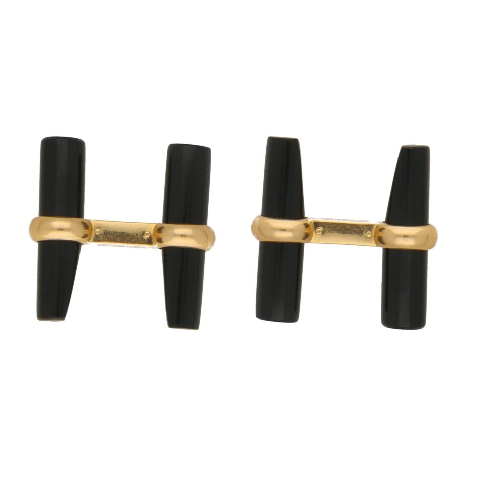 Vintage Van Cleef & Arpels Baton Bar Dress Set