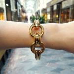 Chunky Bulgari bracelet