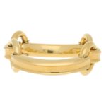 Chunky Bulgari bracelet