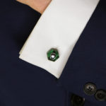 Vintage Marina B Interchangeable Cufflinks