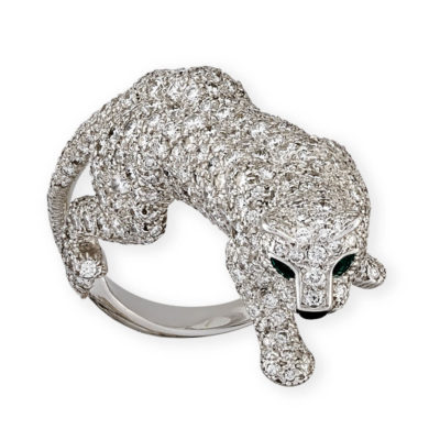 Panthers, Royals and Tutti Frutti: Inside the House of Cartier