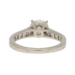 Vintage Cartier 'Solitaire 1895' 1.62 carat Diamond Ring