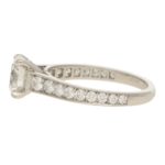 Vintage Cartier 'Solitaire 1895' 1.62 carat Diamond Ring