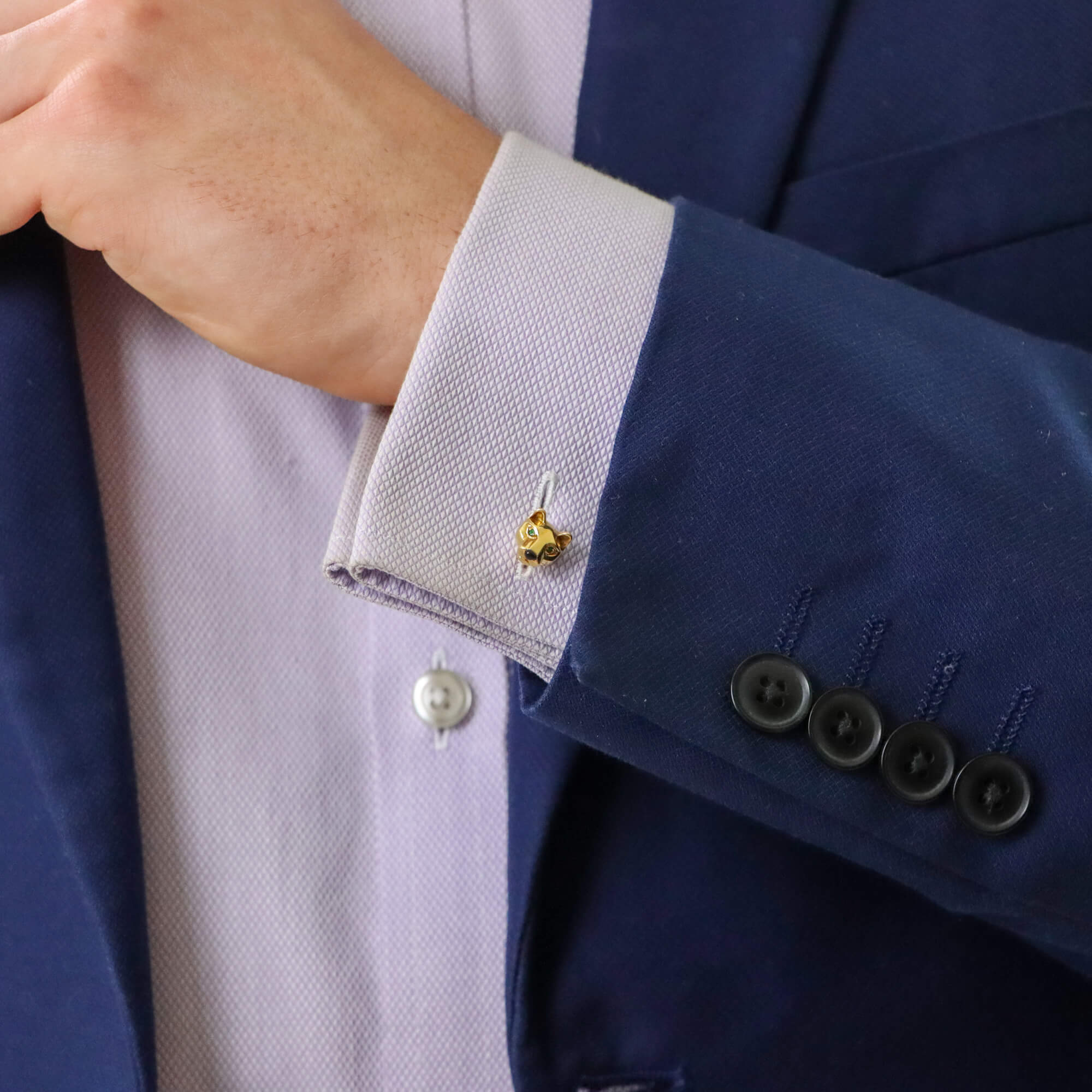 Vintage 2024 cartier cufflinks