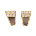 Vintage Van Cleef and Arpels Earrings