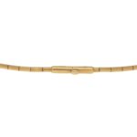 Cartier Torque Link Necklace Set in 18k Yellow Gold