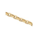 Chunky Chain Bracelet in 18k Yellow Gold