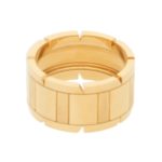 Cartier Tank Francaise Band Ring, Size 62