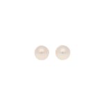 5-5.5mm Cultured Pearl Stud Earrings