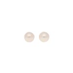 5-5.5mm Cultured Pearl Stud Earrings