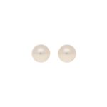 6-6.5mm Cultured Pearl Stud Earrings