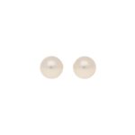 6-6.5mm Cultured Pearl Stud Earrings