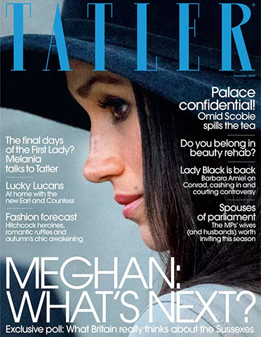 Tatler October 2020