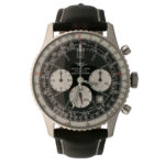 Vintage Breitling Navitimer Chronograph wrist watch