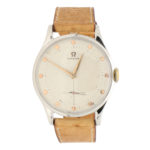Vintage Omega Jumbo wrsit watch