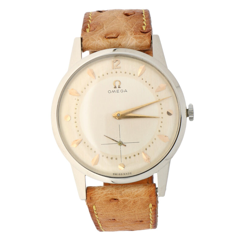 Vintage Omega Jumbo wrist watch