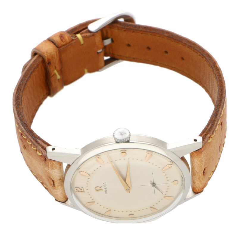 Vintage Omega Jumbo wrist watch