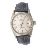 Vintage Rolex Oyster Datejust wrist watch