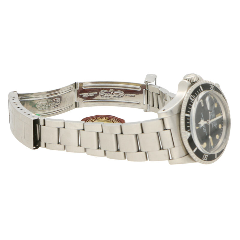 Vintage Rolex Submariner wrist watch