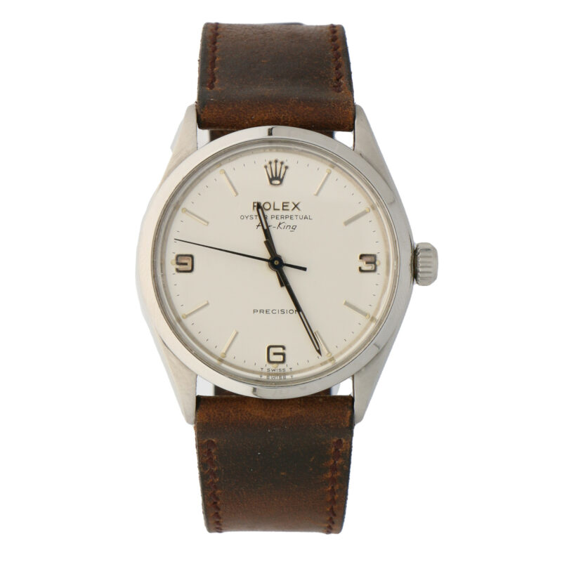Vintage Rolex Air King wrist watch